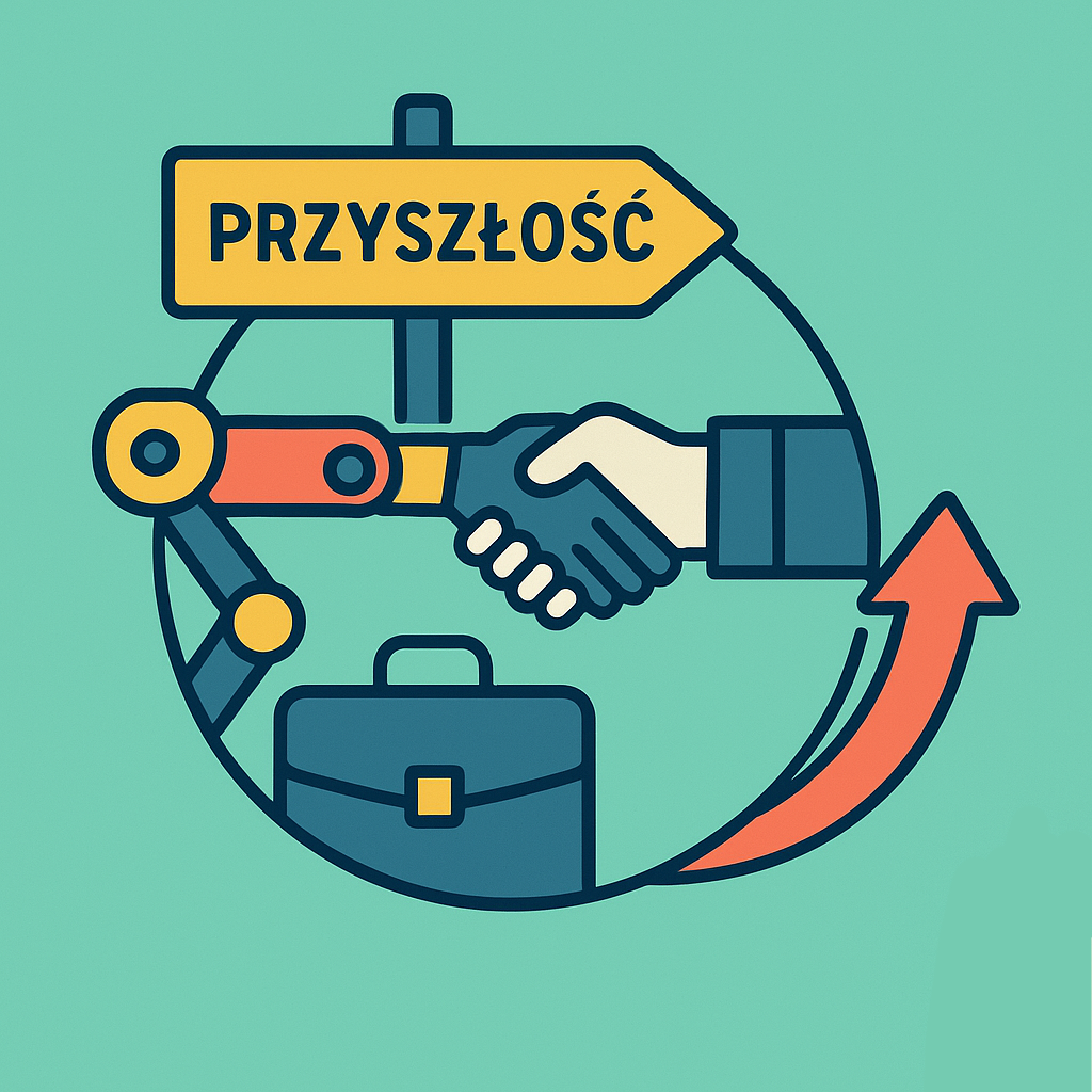 Rynek pracy i zawody przyszłości – jak przygotować naszych uczniów już dziś? – 30.09.2025, godz. 18:00