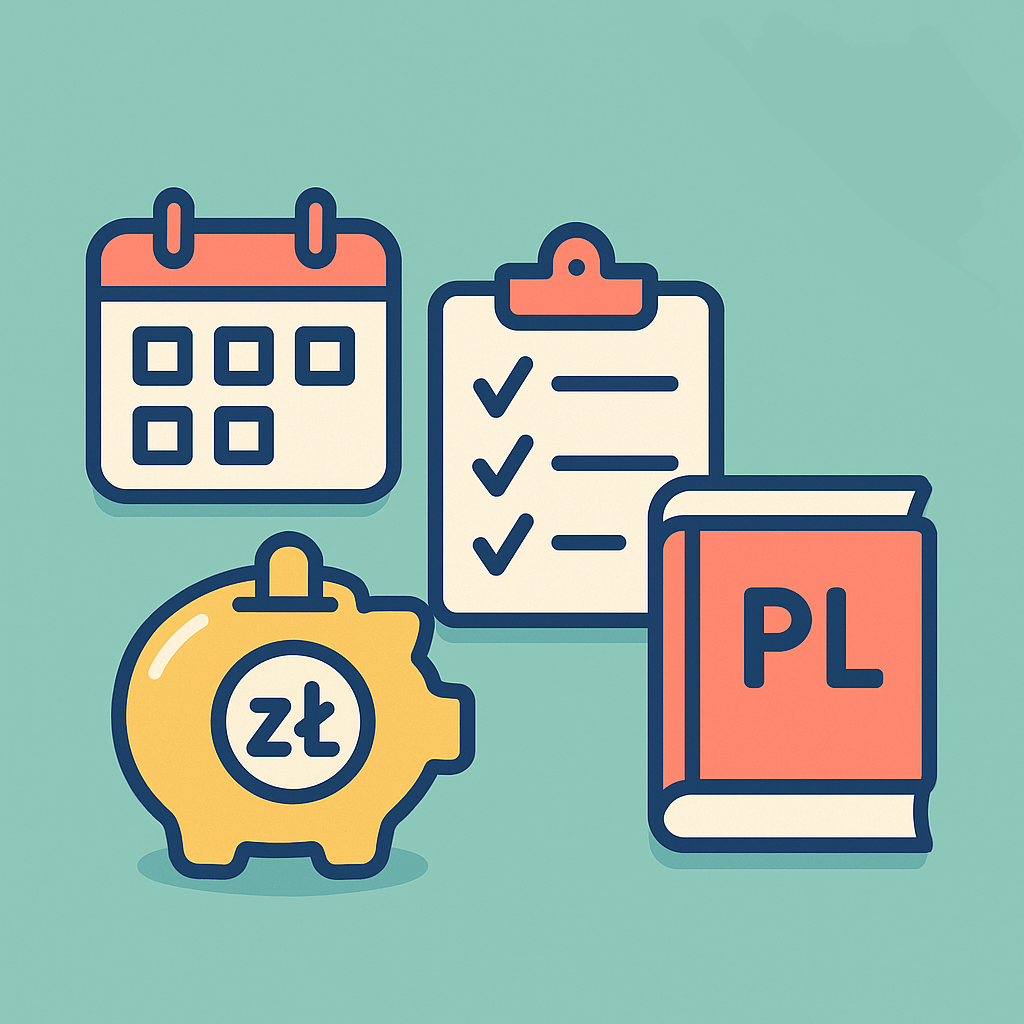 Jak zaplanować lekcje języka polskiego jako obcego? –15.10.2025, godz. 18:00