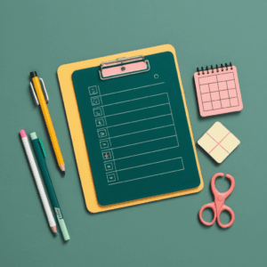 Karta pracy - Edukacja ekonomiczna: giełda