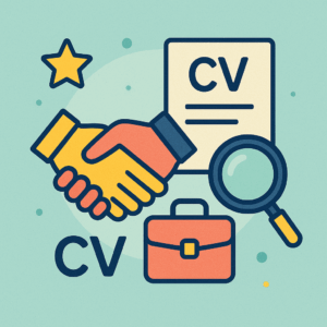 Przygotowanie dokumentów aplikacyjnych