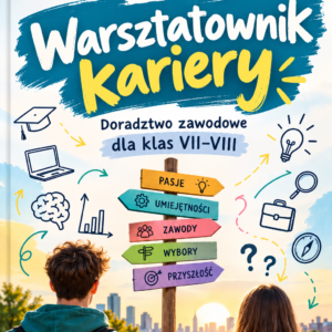 Warsztatownik kariery. Doradztwo zawodowe dla klas VII i VIII